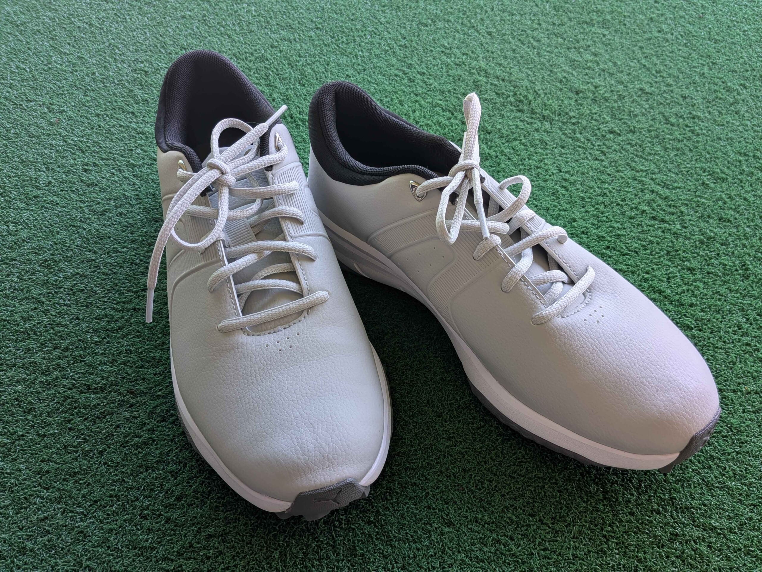 Mamis Golf Diaryへようこそ!今日は夫のゴルフシューズをご紹介!