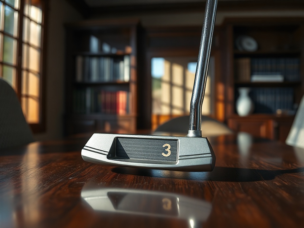 パターの王様「スコッティキャメロン ニューポート2」を一生モノとして買うべき理由